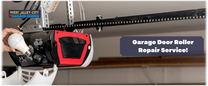 Garage Door Roller Repair West Valley City UT