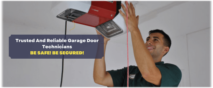 Garage Door Repair West Valley City UT