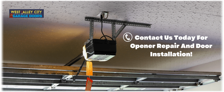 Garage Door Opener Repair and Installation West Valley City UT