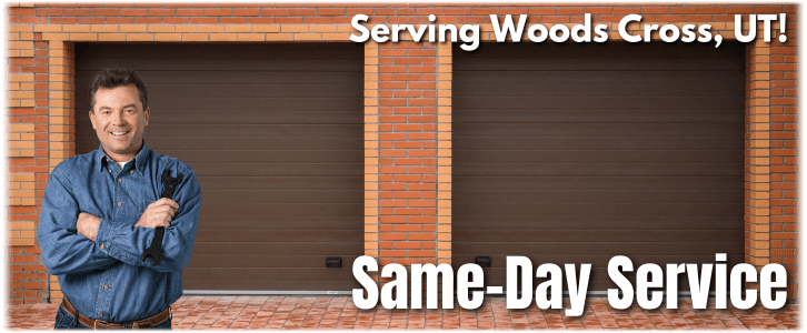 Garage Door Repair Woods Cross UT