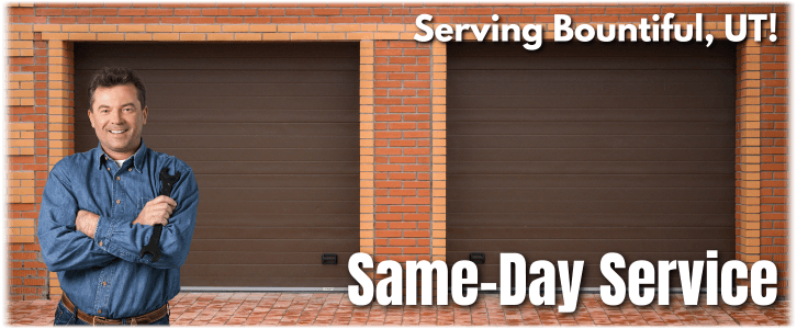 Garage Door Repair Bountiful UT