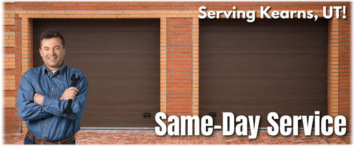 Garage Door Repair Kearns UT