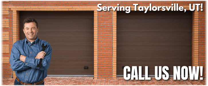 Garage Door Repair Taylorsville UT